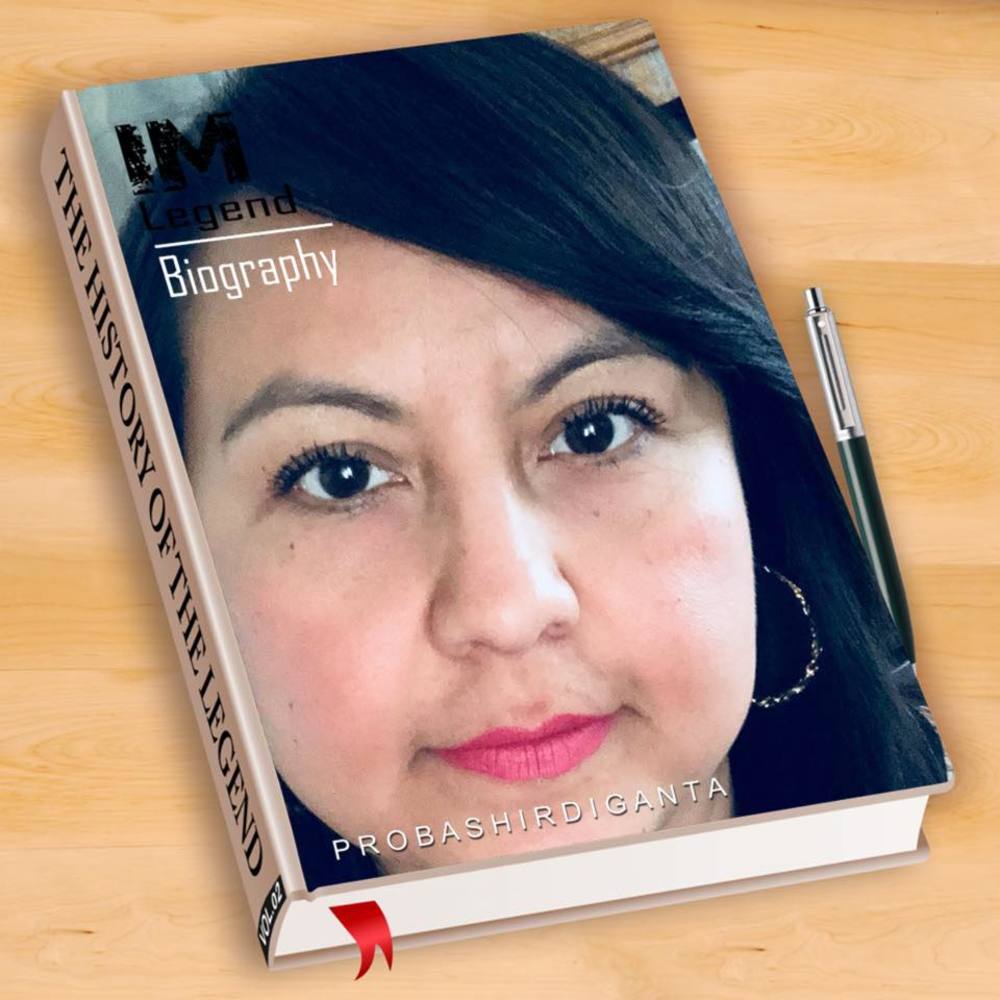 Meet your Posher, Lorena